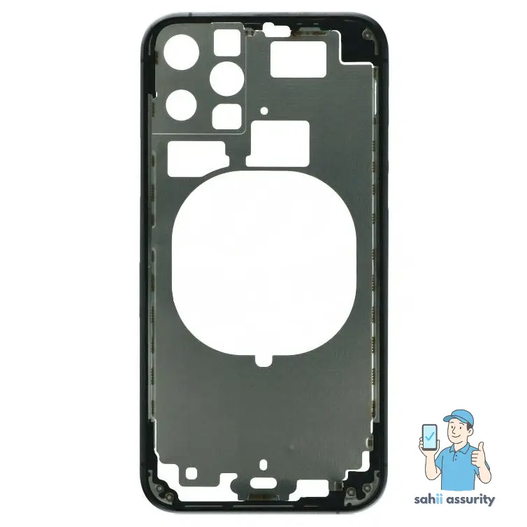 LCD Frame Middle Chassis for Apple iPhone 11 Pro thumbnail
